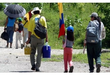 El parlamentario pide celeridad y claridad frente a la restitución de las víctimas. Foto: Ministerio de Agricultura. Restitución de tierras.jpg