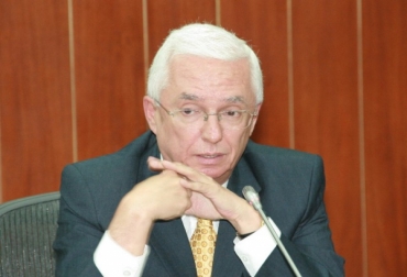 Jorge Enrique Robledo, senador del Polo Democrático. Foto: Prensa Senado. Jorge Enrique Robledo