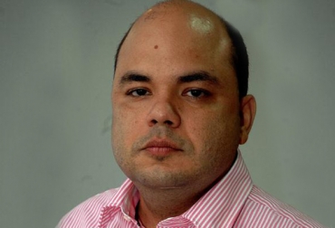 José De Silvestri, director ejecutivo de la Asociación de Ganaderos de la Costa del Norte, Asoganorte. Foto: CONtexto Ganadero. Carta de lecheros del Caribe a Juan Manuel Santos.