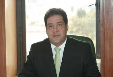 El parlamentario pide acciones inmediatas en pro del agro. Foto: Prensa Senado. José Félix Valera.jpg