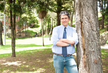 Ricardo Roa-Castellanos no está de acuerdo con la manera en que se ha abordado el debate de las corralejas. Foto: Cortesía. Ricardo Roa-Castellanos