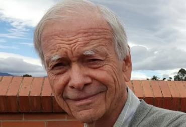 Allan Savory, biólogo, botánico y creador de la estrategia holística. Foto: CONtexto ganadero. ganadería ecológica