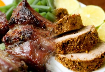 El lomo y la costilla de cerdo mandan la parada en los cortes elegidos por los colombianos. Foto: CONtexto ganadero. Cortes de carne de cerdo