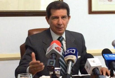 Lafaurie dijo que se le debe seguir apostando a poder enviar carne a los países con los que hay TLC firmados. Foto: CONtexto ganadero. José Félix Lafaurie Rivera presidente de Fedegán