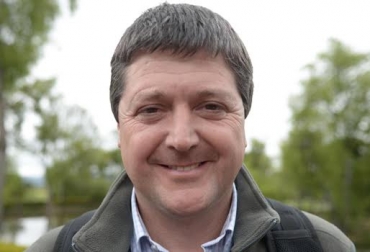 Juan Manuel Ramos Rama, doctor en medicina y tecnología Veterinaria de la Universidad de la República de Uruguay. Foto: Cortesía. bienestar animal