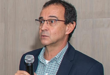 Para el experto, los gobiernos de América Latina deben formular políticas de estado que apoyen la agricultura familiar. Foto: Cortesía Universidad de la Salle. Joao Torrens Sampaio