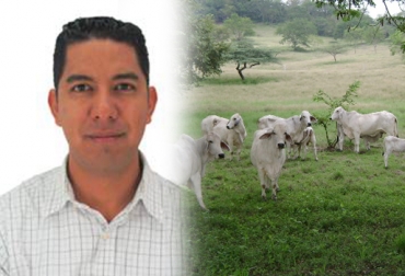 Reynales sostiene que hay maximizar recursos sin sacrificar calidad. Foto: Cortesía. David Reynales, David Reynales dow, entrevista David Reynales, David Reynales mercadeo, contexto ganadero