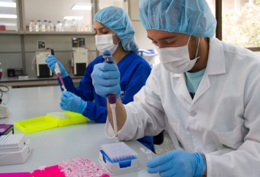 Son 9.000 m2 de infraestructura los que componen el proyecto de reorganización y modernización de los Laboratorios. Foto: Cortesía. laboratorios corpoica, laboratorios corpoica noticias, servicios laboratorios corpoica, laboratorios corpoica costos, laboratorios corpoica cifras, estudios laboratorios corpoica, CONtexto ganadero