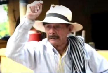 Por ley de restitución de tierras hombre de 75 años fue despojado de una vivienda hace cinco años con sus ahorros. Foto: Youtube.com / Oriente Nocticias