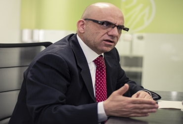 Francisco José Mejía Sendoya fue designado por el presidente Duque y el ministro de Agricultura Andrés Valencia. Foto: Banco Agrario Banco Agrario de Colombia, presidente Banco Agrario, Francisco Mejía Sendoya, rescate de la institucionalidad agropecuaria, créditos para sector ganadero, Banco Agrario ganaderos, Banco Agrario Francisco Mejía, Banco Agrario 2018, Ganadería, ganadería colombiana, noticias ganaderas, noticias ganaderas Colombia, CONtexto ganadero