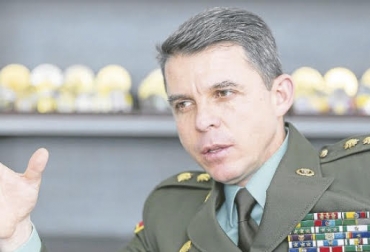 “Al incrementarse las acciones de control, se genera un menor volumen de aprehensiones de mercancía”, dijo el Brigadier General, Juan Carlos Buitrago. Foto: La Opinión Contrabando en Colombia, controles, sofisticación investigativa, menores aprehensiones, identificación de mafias, contrabando muto a Catatumbo, aprehensiones de ganado, Polfa, CIPPA, CONtexto ganadero, noticias de ganadería colombiana.