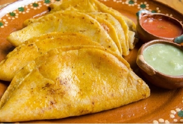 La verdad es que un taco es muy sencillo de preparar, es rico y accesible porque todo cabe en una tortilla sabiéndolo combina. Foto: SADER México, evolución del taco, Sader, CONtexto ganadero, Noticias ganaderas, tacos