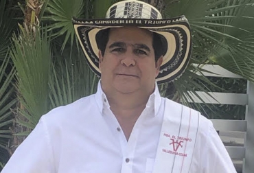 "Hemos involucrado la evaluación genética de la canal que tiene que ver con las mediciones de ultrasonido, buscando ejemplares con mejor potencial genético para la producción de carne", afirma Alfredo Villazón. Foto: Cortesia Ganadería, ganadería colombia, CONtexto ganadero, noticias ganaderas, entrevista presidente asocebu, presidente asocebu, alfredo villazon gutierrez asocebu, Asocebú, mejoramiento genetico cebu, objetivos asocebu, ganaderos, raza Cebú, razas cebuinas, vacas cebú, vacas, ganaderos colombia