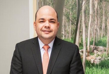 “Mi misión es procurar la solución de los inconvenientes que se presentaron y que a la postre se convirtieron en barreras a la exportación”, José de Silvestri. Foto: Fedegán - Fondo Nacional del Ganado. Comienza nueva etapa técnica en la ganadería, nuevo gerente técnico, importancia de la ganadería, seguridad alimentaria, transferencia de tecnología, capacitación, ciencia y tecnología, bienestar animal, barreras a la exportación, misión técnica, servicio, preparación, zootecnista, ganadero, líder gremial, noticias de ganadería colombiana, CONtexto ganadero.
