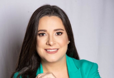 Moreno llega a la ADR buscando que el campo abrace el uso de herramientas tecnológicas para impulsar el desarrollo agropecuario. Foto: Cortesía. ganadería, ganadería colombia, noticias ganaderas, noticias ganaderas colombia, contexto ganadero, ana cristina moreno, adr, presidente adr, proyectos adr, ganadería adr, convocatorias adr, proyectos adr ganadería, diego castrillón f,