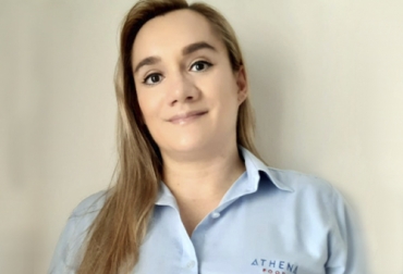 Ana María Rozo es responsable de calidad e inocuidad de Athena Foods en Colombia, de la multinacional brasileña Minerva S. A. Foto: Cortesía Entrevista Ana María Rozo Athena Foods, Athena Foods, Red Cárnica, temperatura de la carne, recomendaciones para conservar carne, cómo conservar carne 2020, conservar carne cuarentena, carne, cuidado de la carne, cuidados con la carne, conservación de la carne, Athena Foods, coronavirus, coronavirus Colombia, COVID-19, cuarentena, Ganadería, ganadería colombia, noticias ganaderas, noticias ganaderas colombia, CONtexto ganadero
