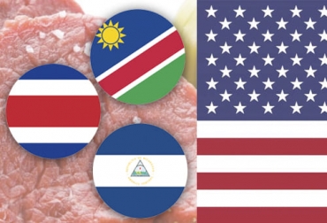 Nicaragua y Costa Rica llevan varios años exportando carne de res a EE. UU., en tanto que Namibia logró hacer envíos importantes desde febrero de 2020, cuando el país norteamericano autorizó este comercio. Foto: countryflags.com - comecarne.org países que exportan carne a Estados Unidos, Nicaragua, Costa Rica, Namibia, Importaciones carne de res Estados Unidos 2020, récord importaciones carne de res Estados Unidos 2020, importaciones de carne vacuna, imports beef USA 2020, compras carne de res Estados Unidos, beef Estados Unidos 2020, carne de res Estados Unidos 2020, ganaderos, ganaderos colombia, ganado, vacas, vacas Colombia, bovinos, ganado bovino, Ganadería, ganadería colombia, noticias ganaderas, noticias ganaderas colombia, CONtexto ganader