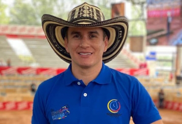 Vergara asumió como director de Fedequinas en octubre de 2019. Durante estos 18 meses en el cargo, se propuso consolidar las relaciones con los criadores a nivel regional e impulsar proyectos para consolidar la raza del caballo criollo colombiano. Foto: Cortesía Fedequinas, Asdesillas, director ejecutivo de Fedequinas, Federación Nacional Colombiana de Asociaciones Equinas, Héctor Vergara Fedequinas, proyectos Fedequinas 2021, proyectos Fedequinas 2020, asdeoccidente, ferias equinas, ferias equinas en Colombia, equinos, ganaderos, ganaderos colombia, ganado, vacas, vacas Colombia, bovinos, Ganadería, ganadería colombia, noticias ganaderas, noticias ganaderas colombia, CONtexto ganadero, contextoganadero