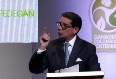 JEP, Benito Osorio, Declaraciones de Benito Osorio JEP, ganaderos, José Félix Lafaurie, Fedegán, María Fernanda Cabal, macrocaso, Tulapa, atipicidad jurídica, Salvatore Mancuso, Mario Iguarán, Corte Suprema de Justicia, Acabar con el Olvido, intencionalidad política, Contexto ganadero