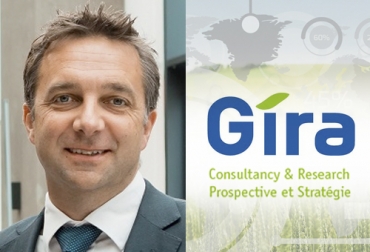 En entrevista exclusiva, Rupert Claxton, director de Carne y Ganadería de Girafood, habló sobre las perspectivas del mercado de la carne en el mundo y las oportunidades de exportación de Colombia. Foto: girafood.com entrevista rupert claxton directivo de Girafood