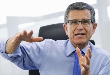 Hugo Acero Velásquez, experto en seguridad, da luces sobre lo que deberían hacer tanto los empresarios del campo como autoridades administrativas y de policía para prevenir la comisión de estos delitos. Foto: Cortesía Hugo Acero Velásquez experto en seguridad