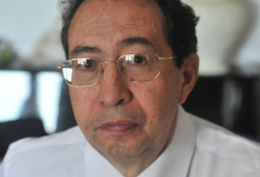 Para Mackenzie, la denuncia de los crímenes y mentiras de las Farc debe continuar sin descanso. Foto: CONtexto ganadero. Eduardo Mackenzie
