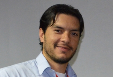 Michael Rúa, presidente de la Asociación Bioganaderos. Foto: Cortesía. GANADERÍA ecológica en colombia