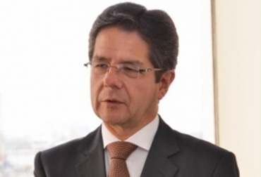 Para Eduardo Muñoz Gómez el contrabando de ganado que ingresa por la frontera con Venezuela es el punto de quiebre del país. Foto: www.proudlyamerica.info. Entrevista a Eduardo Muñoz Gómez