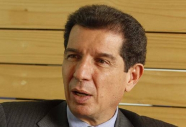 Lafaurie advirtió que le hizo un llamado al ministro de Defensa para que se le ponga freno al abigeato. Foto: Donaldo Zuluaga. José Félix Lafaurie Rivera presidente de Fedegán