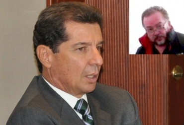 La democracia es la única cosa que hace posible una Presidencia, sostuvo Lafaurie. Foto: CONtexto ganadero. José Félix Lafaurie