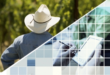 La tecnología 4G les permitirá a los productores rurales acceder no solo aplicaciones móviles, sino además compartir sus inquietudes con otras personas. Foto: Cortesía - Universia. La llegada de las rede 4G beneficia al agro en Colombia