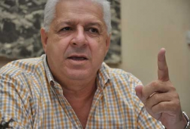 Para Araujo, presidente de Fedefondos, la situación actual es de Incertidumbre. Foto: CONtexto ganadero. Hernán Araujo Castro