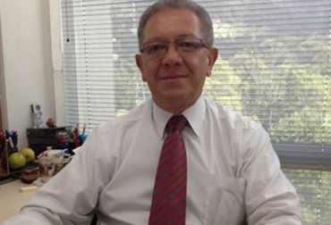 Ignacio Amador Gómez, subgerente de cadenas productivas de Fedegán. Foto: CONtexto ganadero. IGNACIO AMADOR fedegan