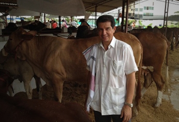 Para Lafaurie, el Estado nunca ha tenido interés ni en lo rural, ni en lo agropecuario. Foto: Costanoticias. José Félix Lafaurie