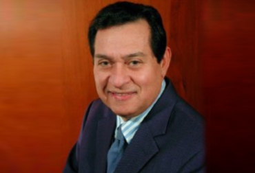 Nelson Orlando Huerta Leinz, director de servicios técnicos para Latinoamérica de la Usmef. Foto: Kasey Miller. Nelson Orlando Huerta