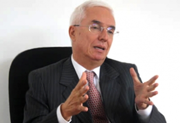 El senador del Polo Democrático, Jorge Enrique Robledo. Foto: Gobernación de Sucre Senador del Polo, Jorge Enrique Robledo