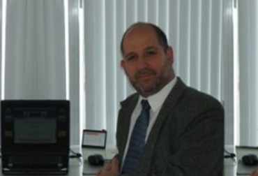 Aldo Girardi, consultor y experto en trazabilidad animal de Canadá. Foto: Suministrada. Cortesía. trazabilidad bovina